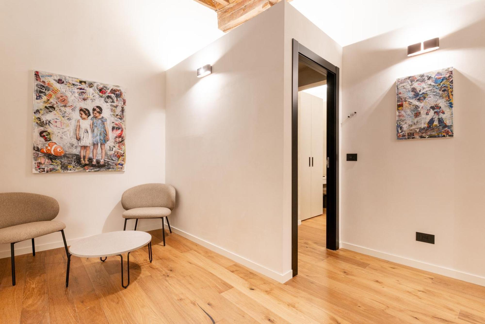 Palazzo Olivia By 101 Flat In Affittacamere 2*